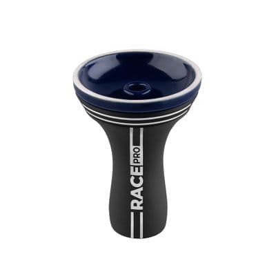 Alpha Hookah Bowl - Race Phunnel PRO (Blue)