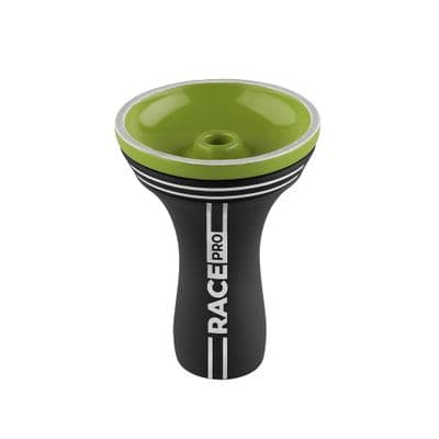Alpha Hookah Bowl - Race Phunnel PRO (Green)