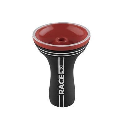 Alpha Hookah Bowl - Race Phunnel PRO (Red)