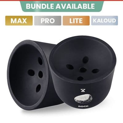Alpha Hookah Bowl - Rock