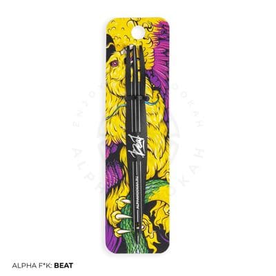 Alpha Hookah Fork - F*k Beat