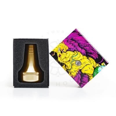 Alpha Hookah - Gold XR Molasses Catcher (Model S)