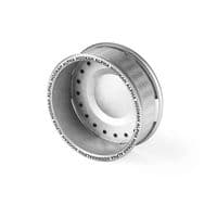 Alpha Hookah Roller – Aluminium HMD for Fast Sessions | Kakas Hookahs UK