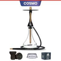 Alpha Hookah S - Matt Black | Hookah Shop UK
