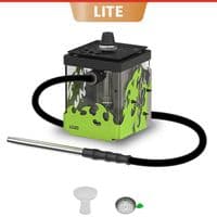 Alpha Hookah - Smart EXZO Tribal Lime | Shisha Pipe UK
