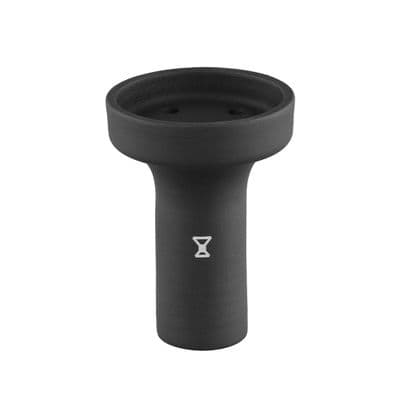 Alpha Hookah Strike Bowl - Black