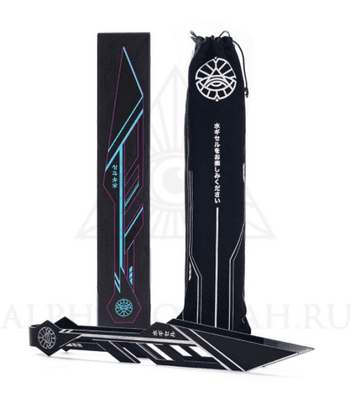 Alpha Hookah Tongs - Cyber