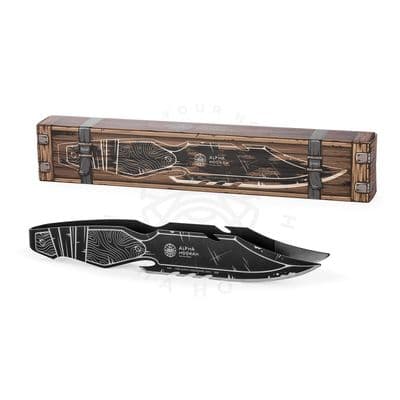 Alpha Hookah Tongs - Knives Vietnam