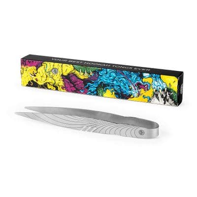 Alpha Hookah Tongs X Alpha