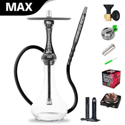 Alpha Hookah X - Alpha of Hookah (Bundles Available)