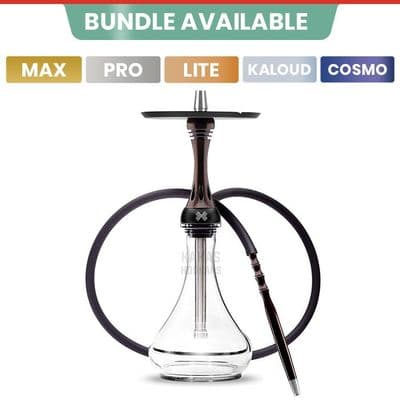 Alpha Hookah X - Bronze