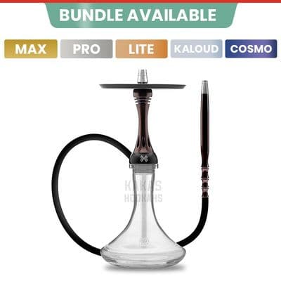Alpha Hookah X - Bronze