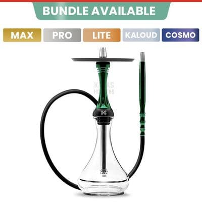 Alpha Hookah X - Green Candy