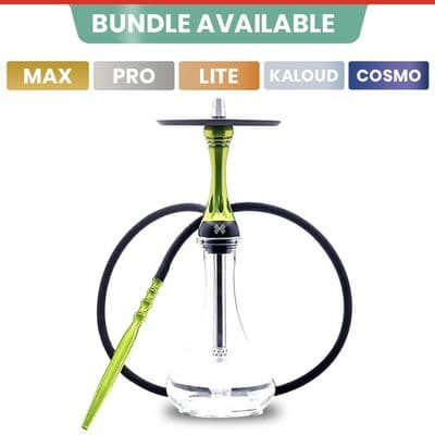 Alpha Hookah X - Lime