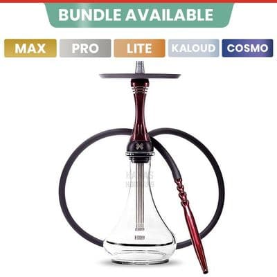 Alpha Hookah X - Red Candy