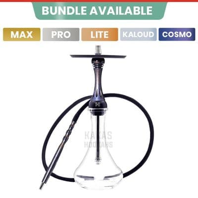 Alpha Hookah X - Space X