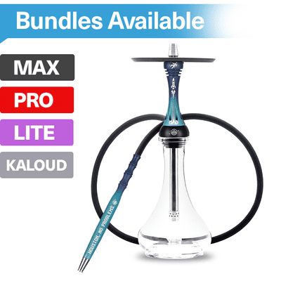 Alpha Hookah X - SPECIAL Houston Polar Night