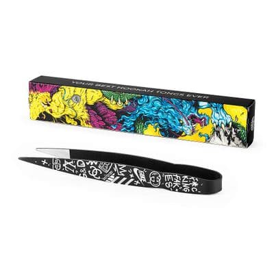 Alpha Hookah X Tongs Fakes