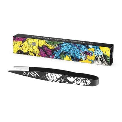 Alpha Hookah X Tongs Harley