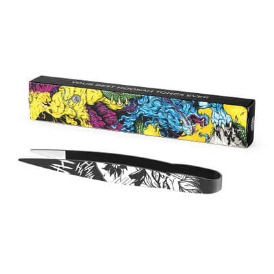 Alpha Hookah X Tongs Joker