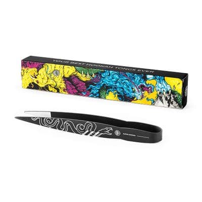 Alpha Hookah X Tongs S