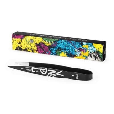 Alpha Hookah X Tongs VNDL