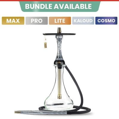 Alpha Hookah X - VNDL Nardo Grey