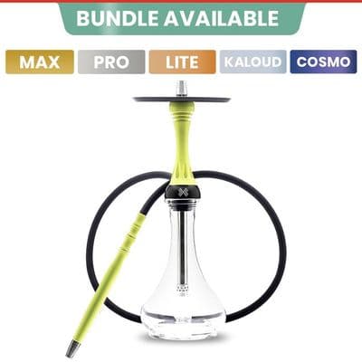 Alpha Hookah X - Yellow