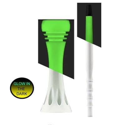 Alpha X Sleeve & Mouthpiece Set (Neon)