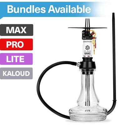 Amotion Moze Flash Bang Shisha - Amber