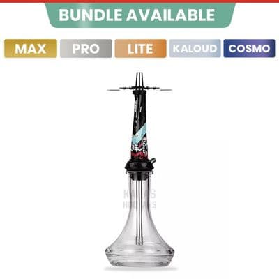Amotion Valve Shisha - MZ54