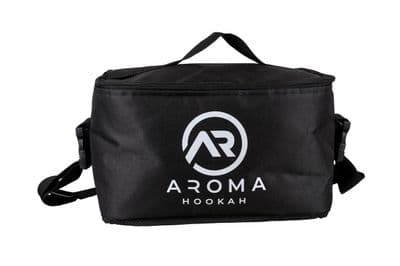 Aroma Hookah Bag - Black