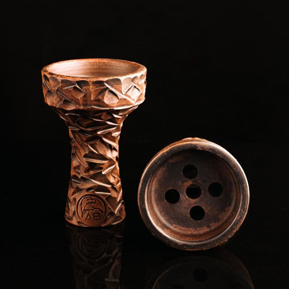 Art-Bar Bowl - Killer Rock (06) | Shisha Bowl UK