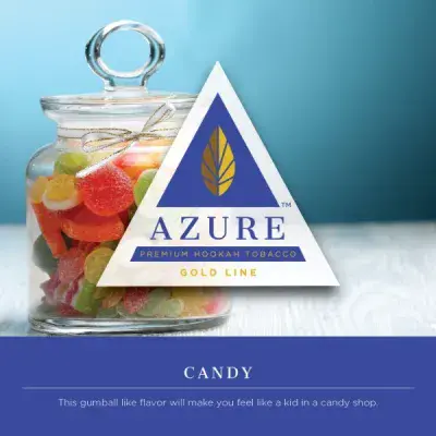 Azure Blonde Line - Candy