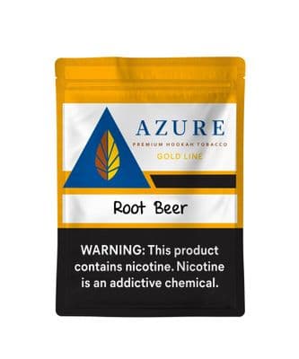 Azure Blonde  Line - Root Beer