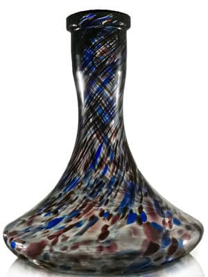 Big Maks Craft Russian Base - Blue Aubergine Marble