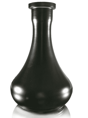 Big Maks Russian Base - Drop (Matt Black) With Grommet/Gasket