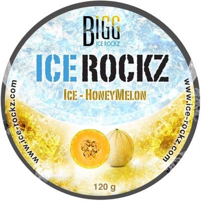 Bigg Ice Rockz Steam Stones - Ice Honeymelon Non-Nicotine