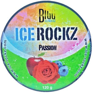 Bigg Ice Rockz Steam Stones - Passion Non-Nicotine