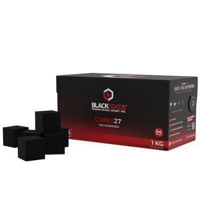 Blackcoco’s Coconut Charcoal 1kg (27mm)