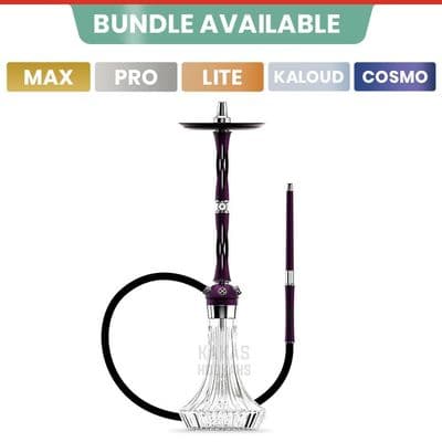 Blade Hookah LE2 - Purple