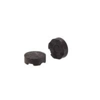Carbopol Crown 40 mm (100 Pieces) | Hookah Charcoal UK