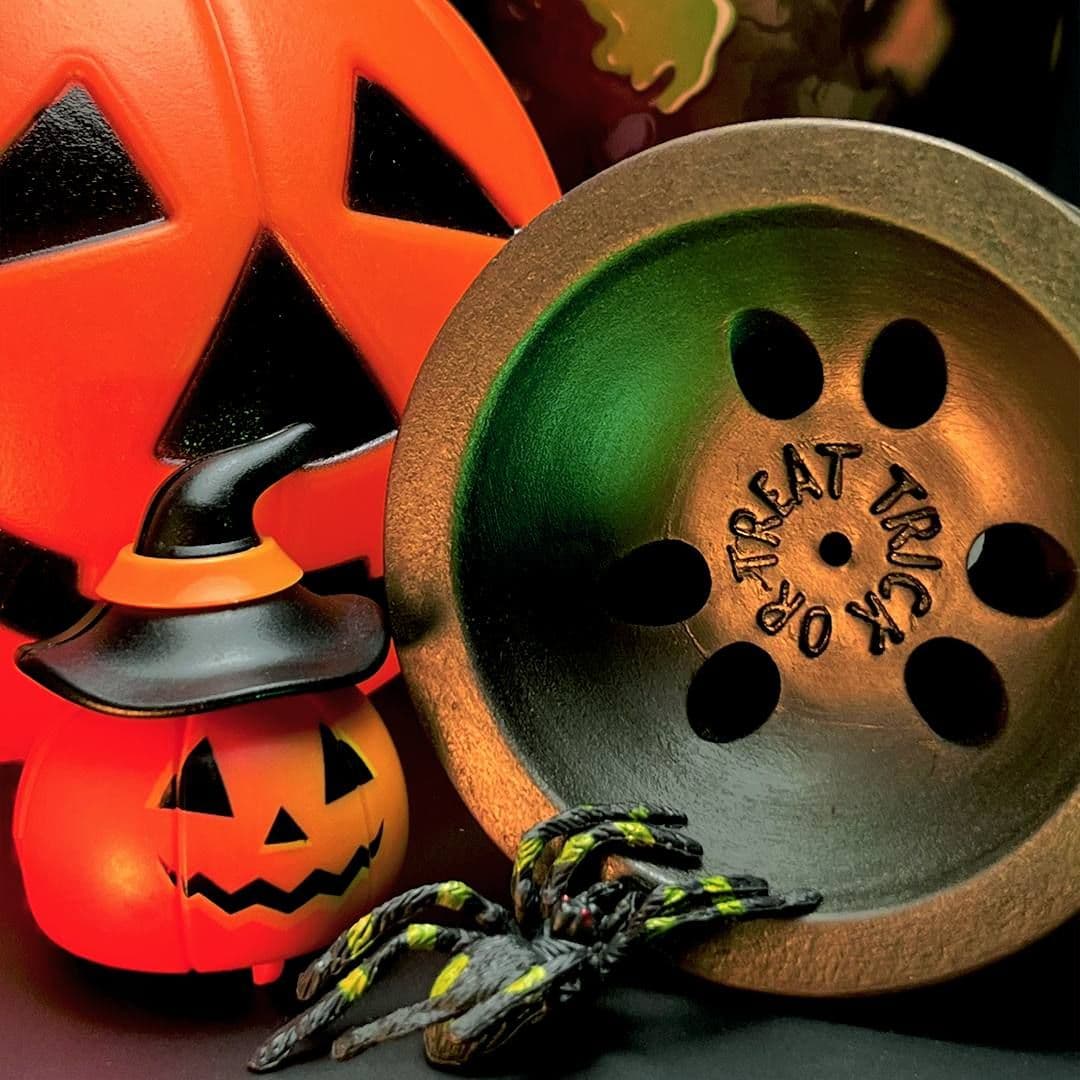 COSMOBOWL シーシャ ボウル LIMITED EDITION ハロウィン COSMOBOWL シーシャ ボウル LIMITED EDITION ハロウィン COSMOBOWL