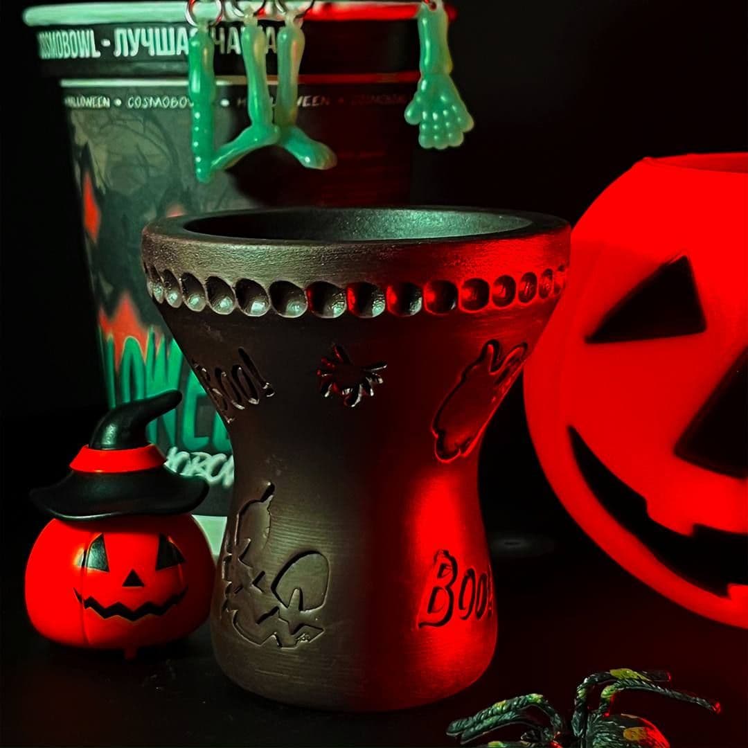 Cosmo Bowl - Halloween (Limited to 1000) | Shisha Bowl UK