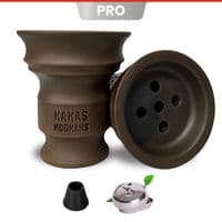 Cosmo Shisha Bowl - Kakas Pizdec Killer - Hookah - FREE UK & EU Shipping - Kakas Hookahs