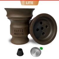 Cosmo Shisha Bowl - Kakas Pizdec Killer - Hookah - FREE UK & EU Shipping - Kakas Hookahs