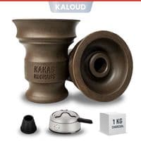 Cosmo Shisha Bowl - Kakas Pizdec Phunnel Classic - Hookah - FREE UK & EU Shipping - Kakas Hookahs