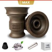 Cosmo Shisha Bowl - Kakas Pizdec Phunnel Classic - Hookah - FREE UK & EU Shipping - Kakas Hookahs