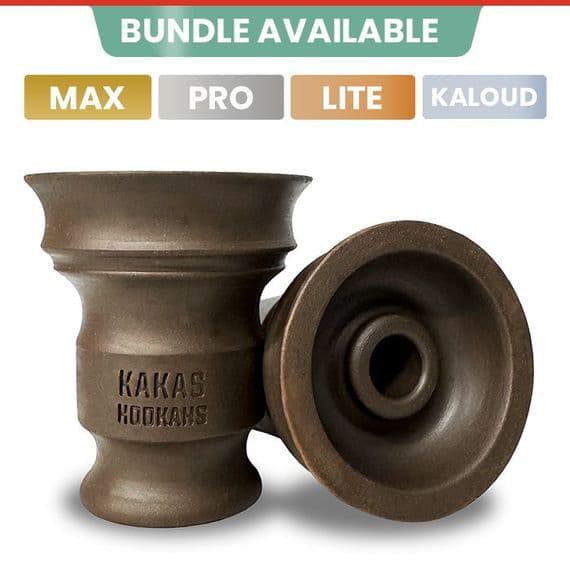 Cosmo Shisha Bowl - Kakas Pizdec Phunnel Classic - Hookah - FREE UK & EU Shipping - Kakas Hookahs