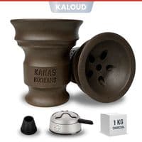 Cosmo Shisha Bowl - Kakas Pizdec Turkish - Hookah - FREE UK & EU Shipping - Kakas Hookahs